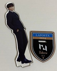 LAPOSTA 2024 立牌 