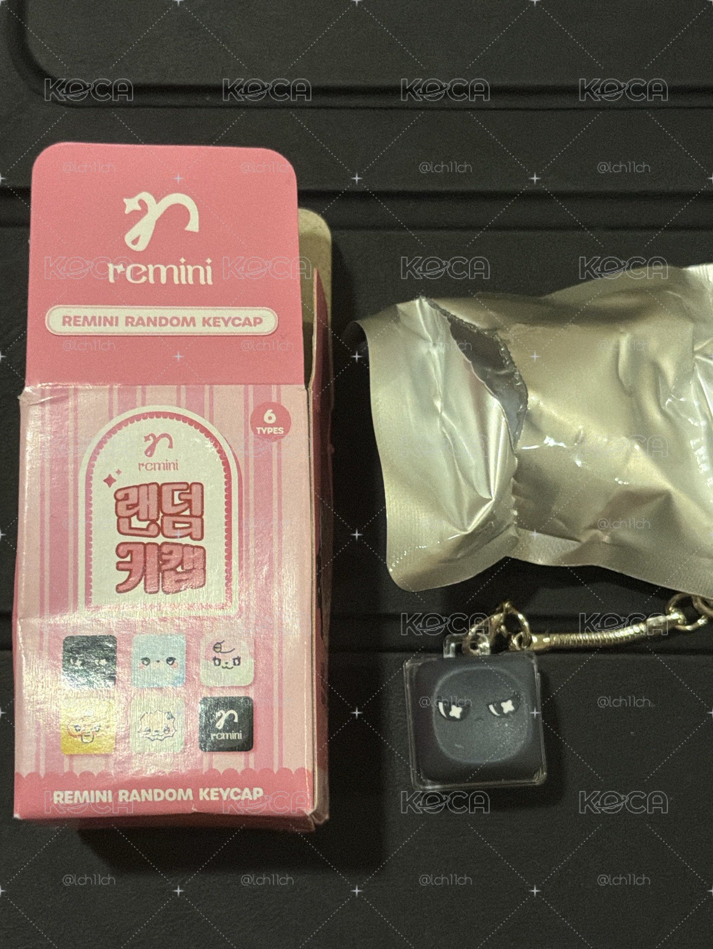 Woni(Jota)鍵帽