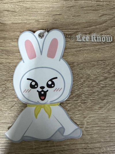 旻晴天娃娃 鑰匙圈