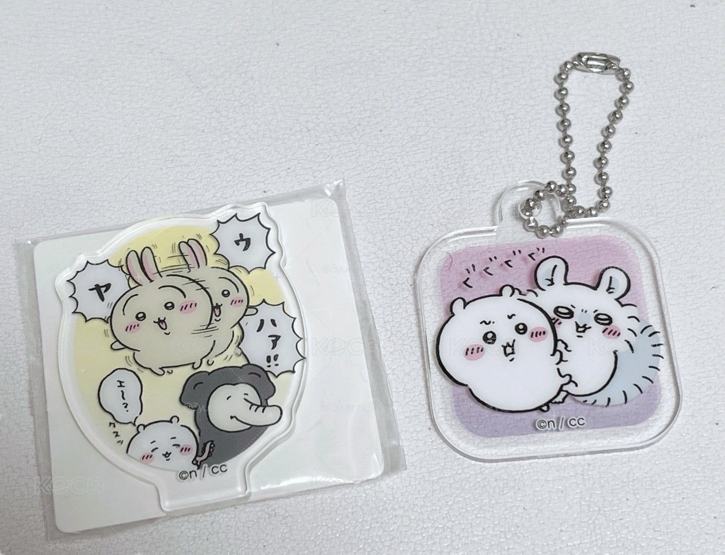 吉伊 小桃 烏薩奇