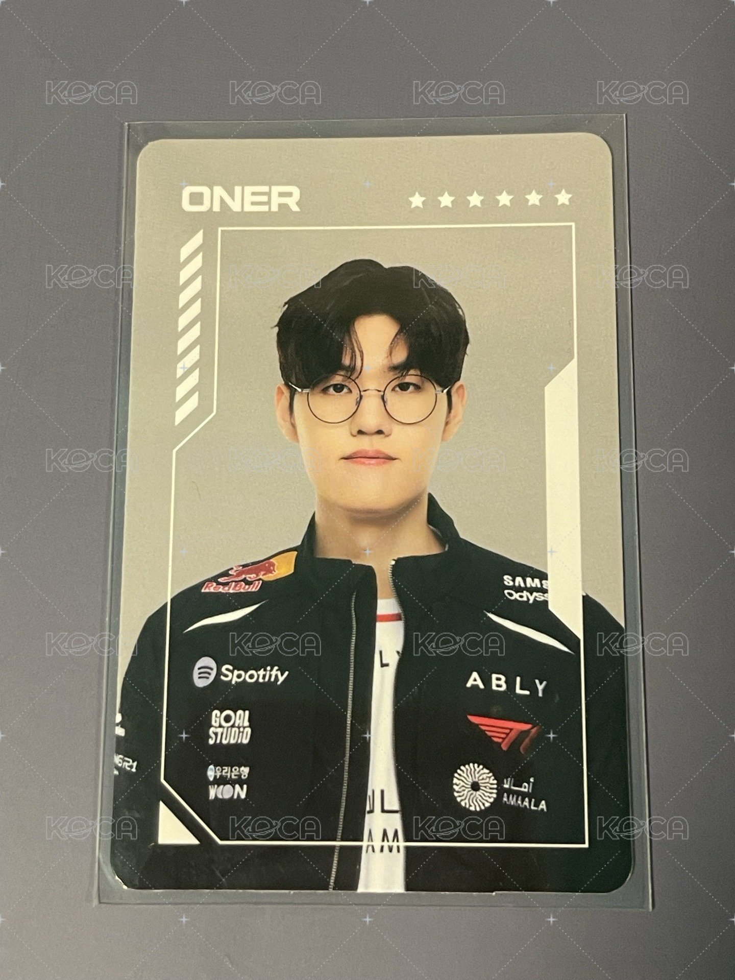 刮刮卡 Oner