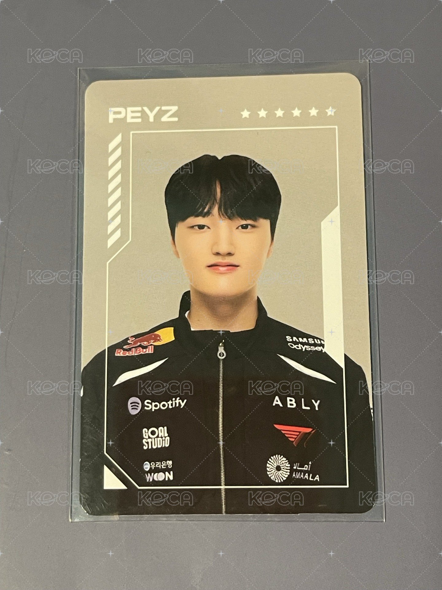 刮刮卡 Peyz