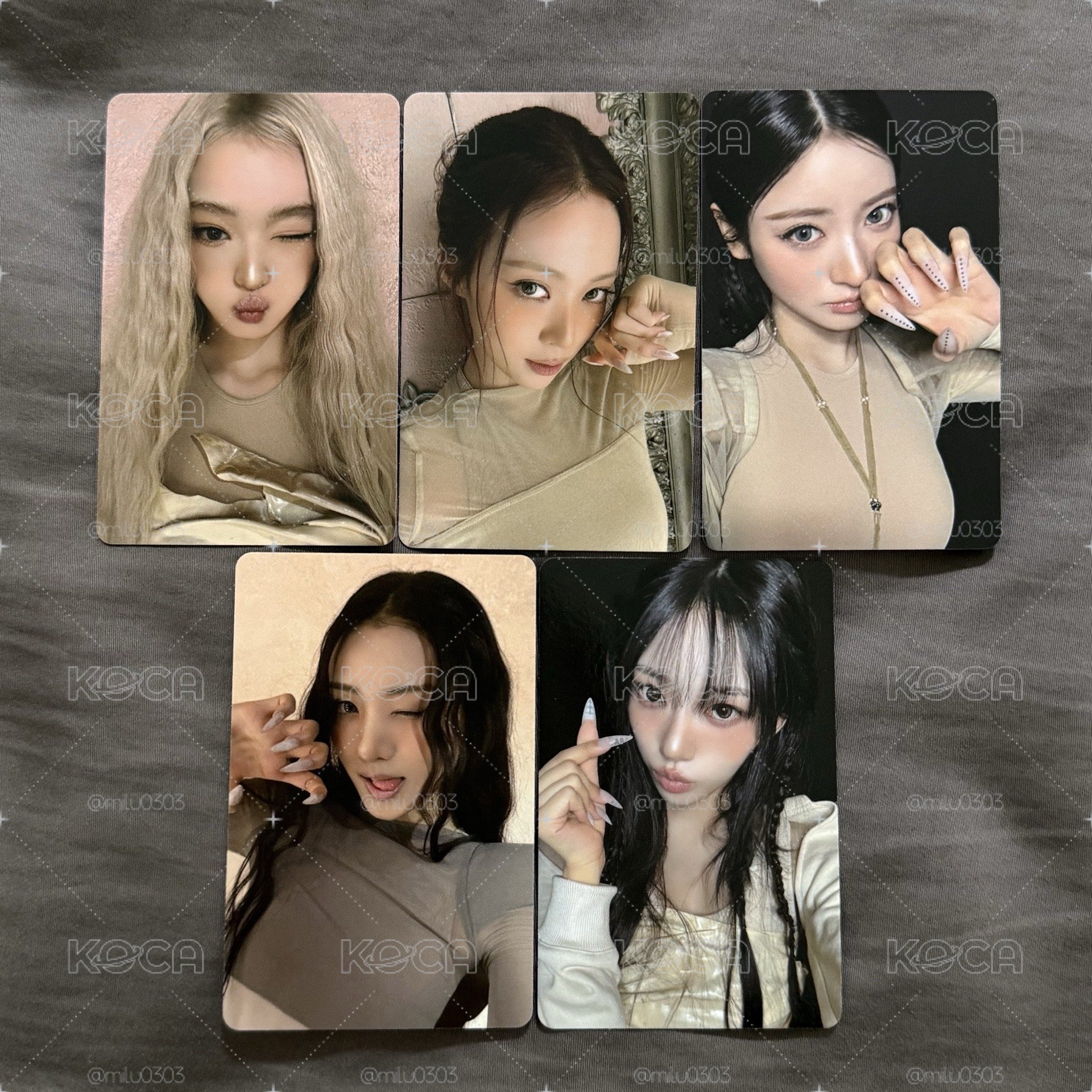 MEOVV 快閃購物袋小卡