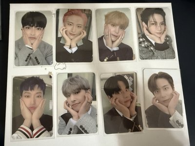 ATEEZ zerp fever epilogue SY 小卡