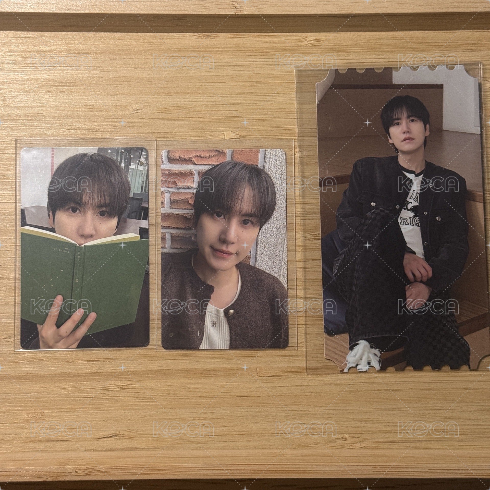 Weverse 特典組