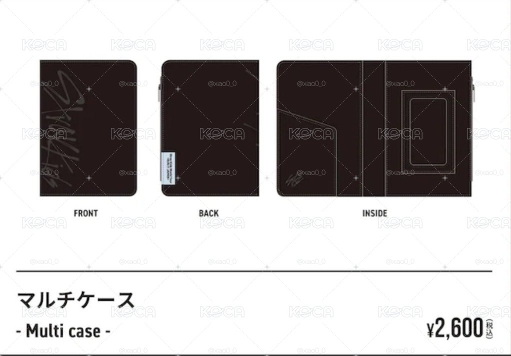 大阪 RUN IT 日本場週 護照夾 線下