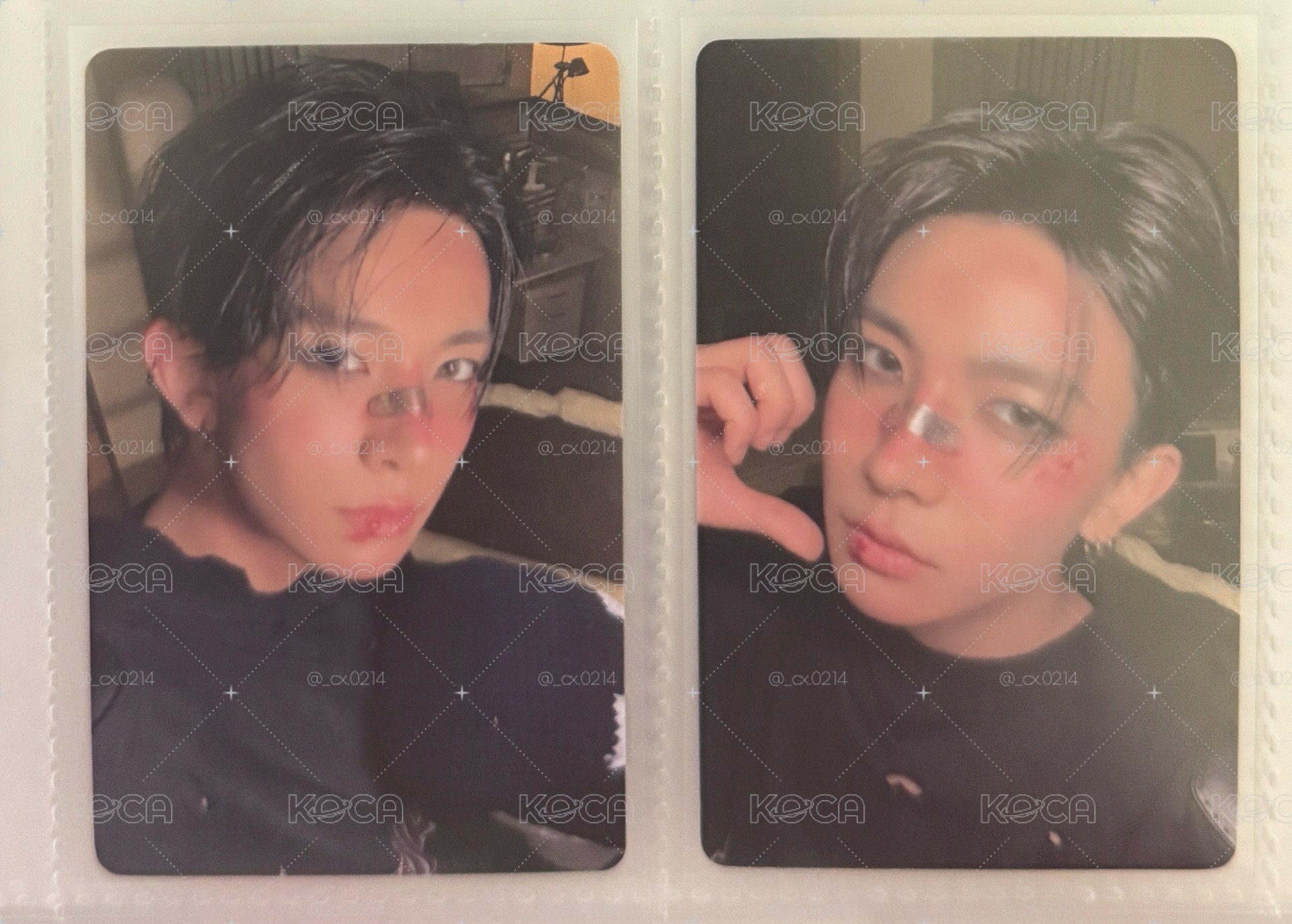 拳擊羲一組