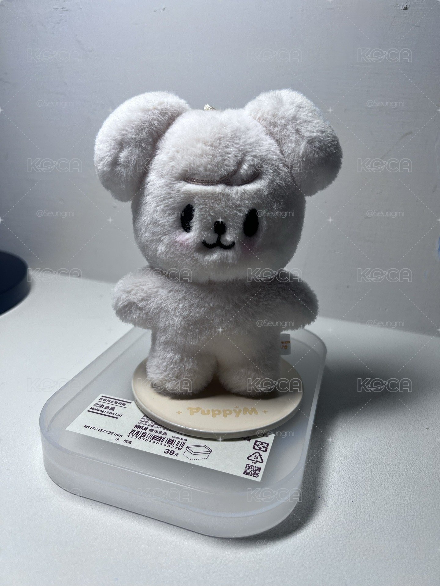 玟站立娃（有原袋）