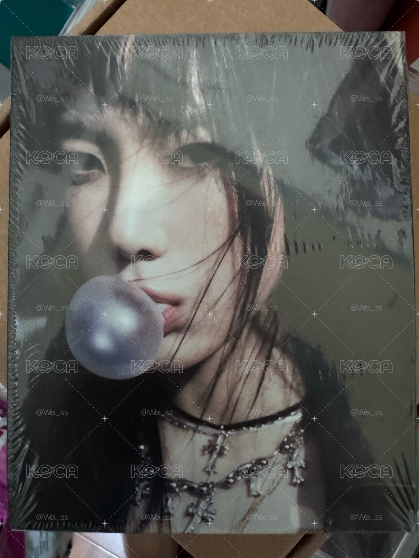 太妍6迷 letter to myself(Myself ver)