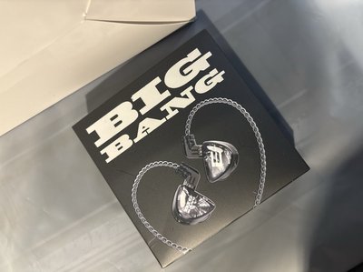 BIGBANG 耳機 月底帶回