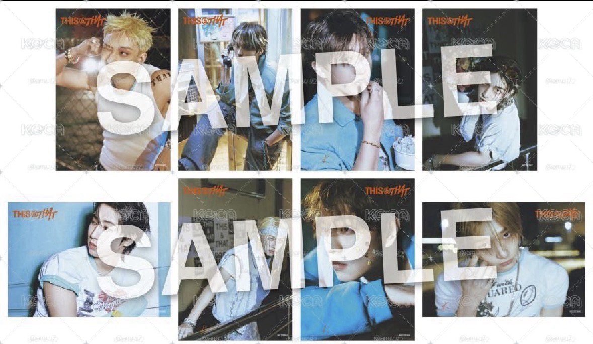 skz hmv 塔店海報