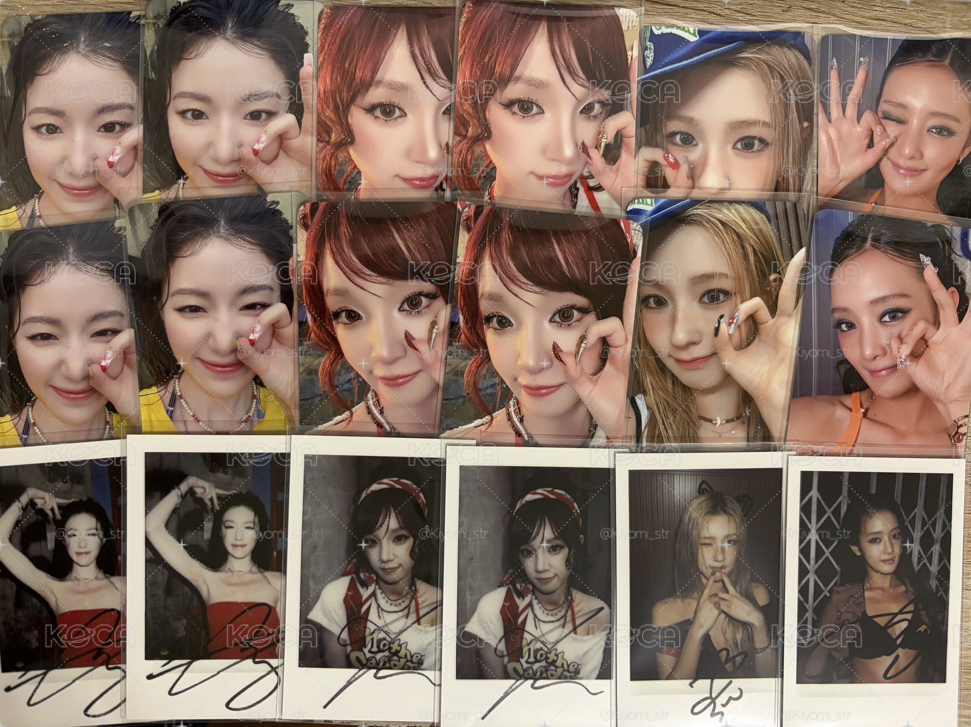 i-dle muv預售🥚