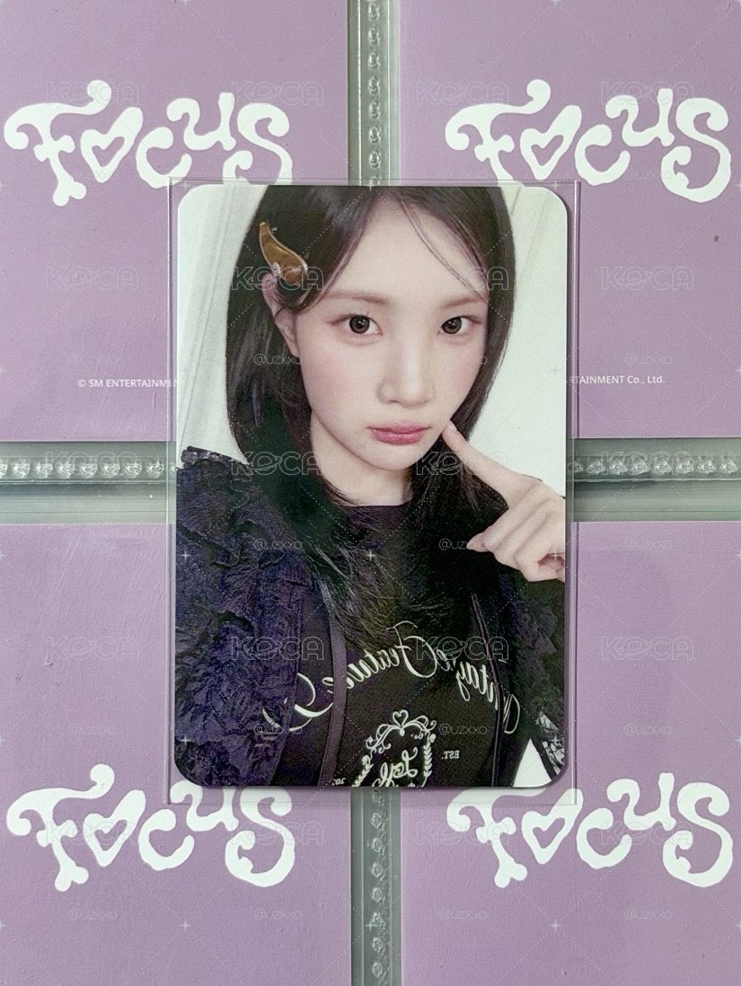 JUUN LILY BROWN代言卡