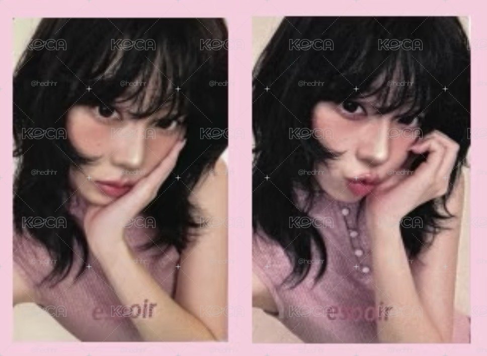 espoir 代言卡  5.0