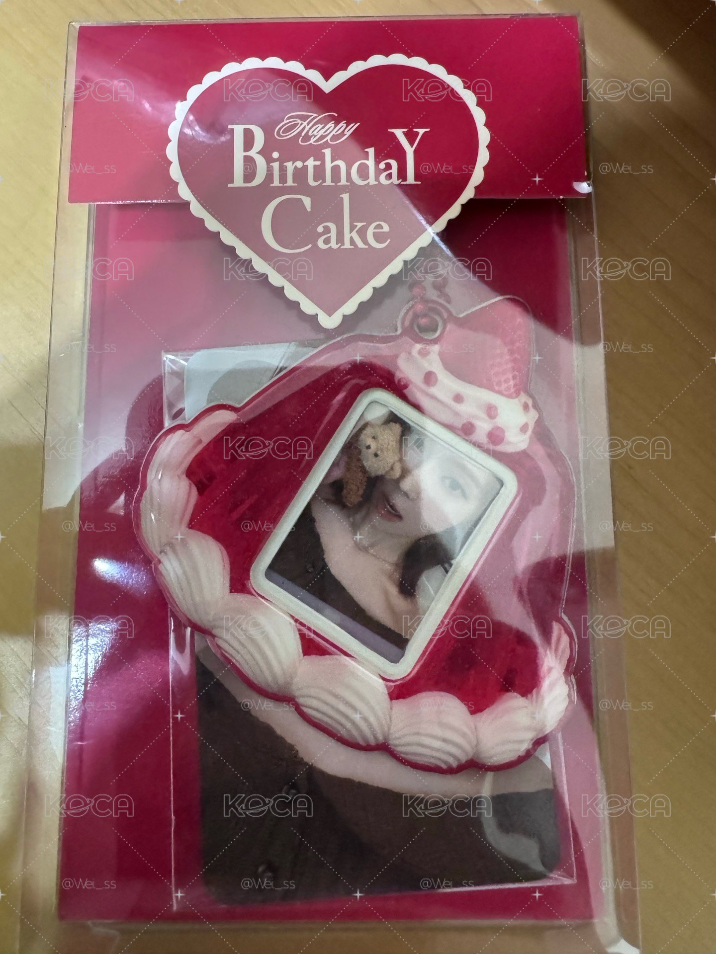 24年 冬天生日小卡組
