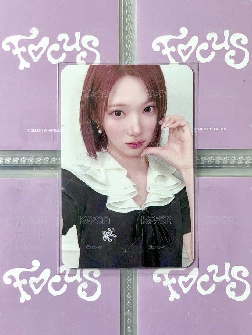 JIWOO LILY BROWN代言卡