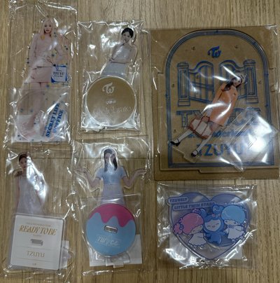 Twice 子瑜 壓克力立牌