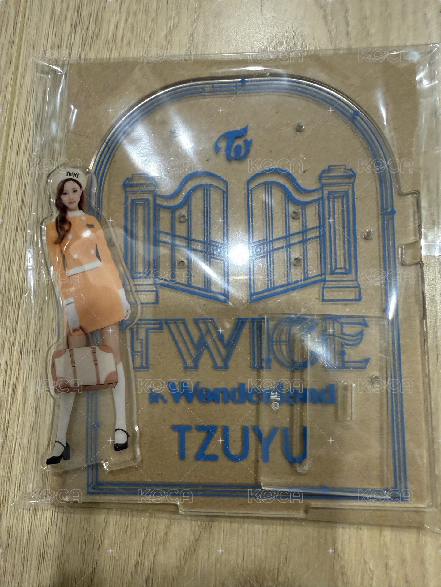 TWICE in Wonderland
