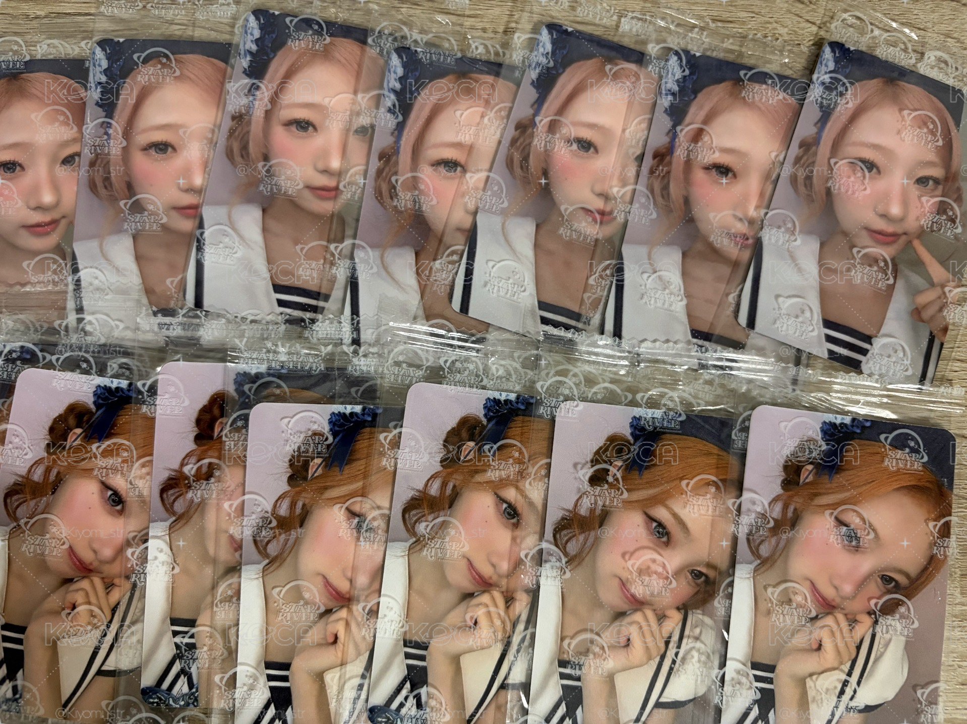 H2H am ld2.0🪻貌美海軍造型