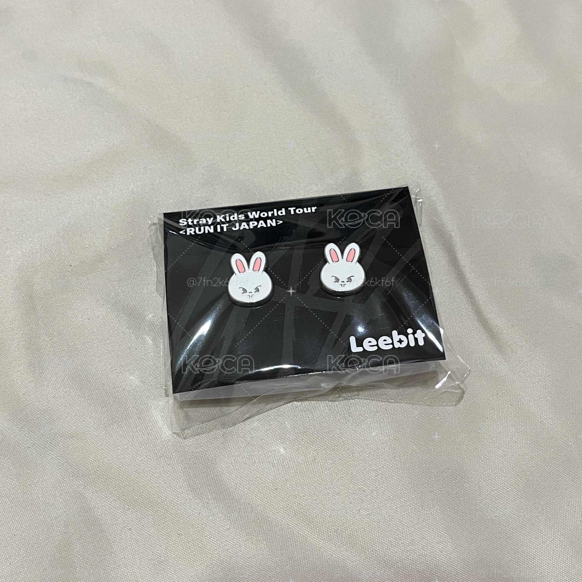 【全新現貨】 日周 李畢耳環