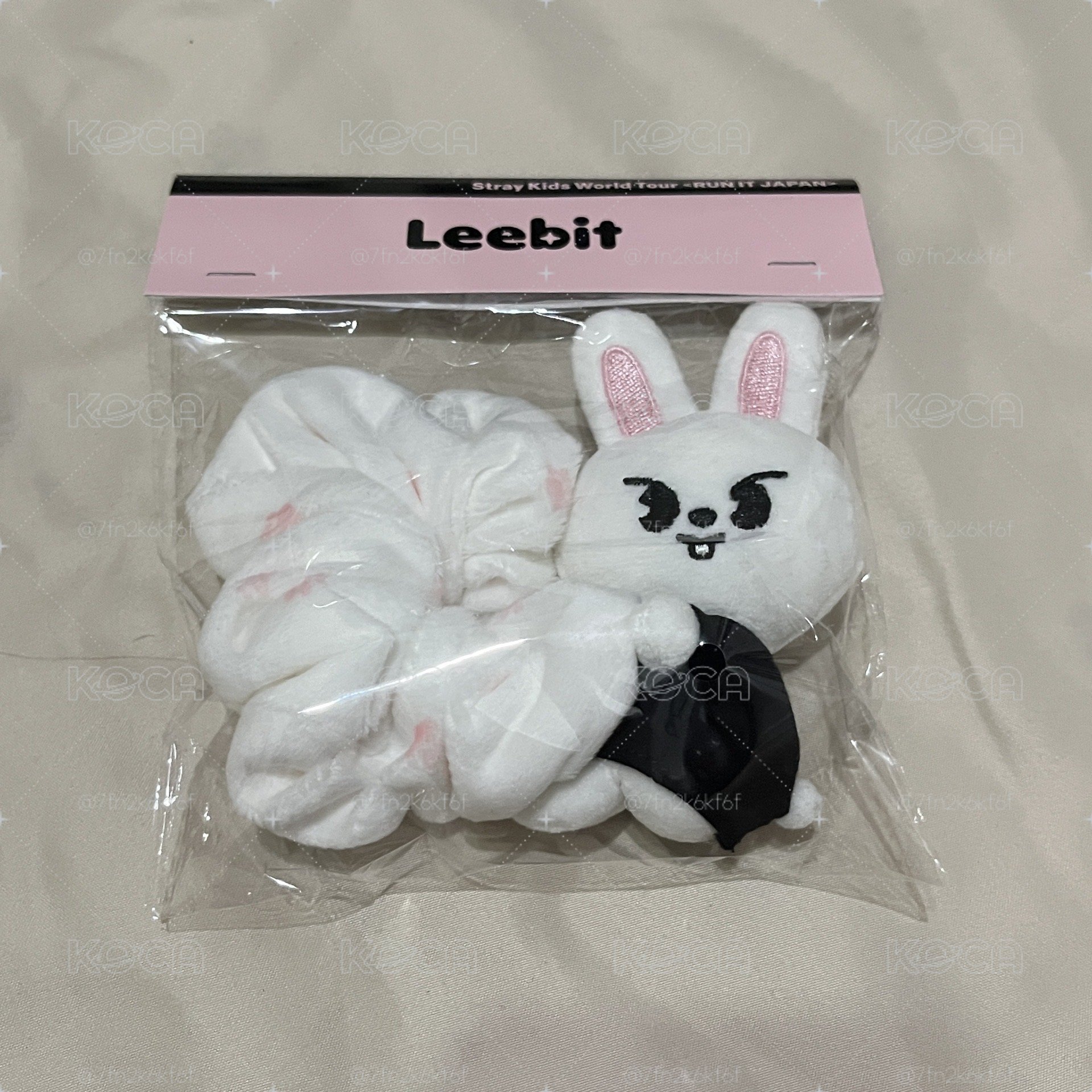 【全新現貨】 日周 李畢髮圈