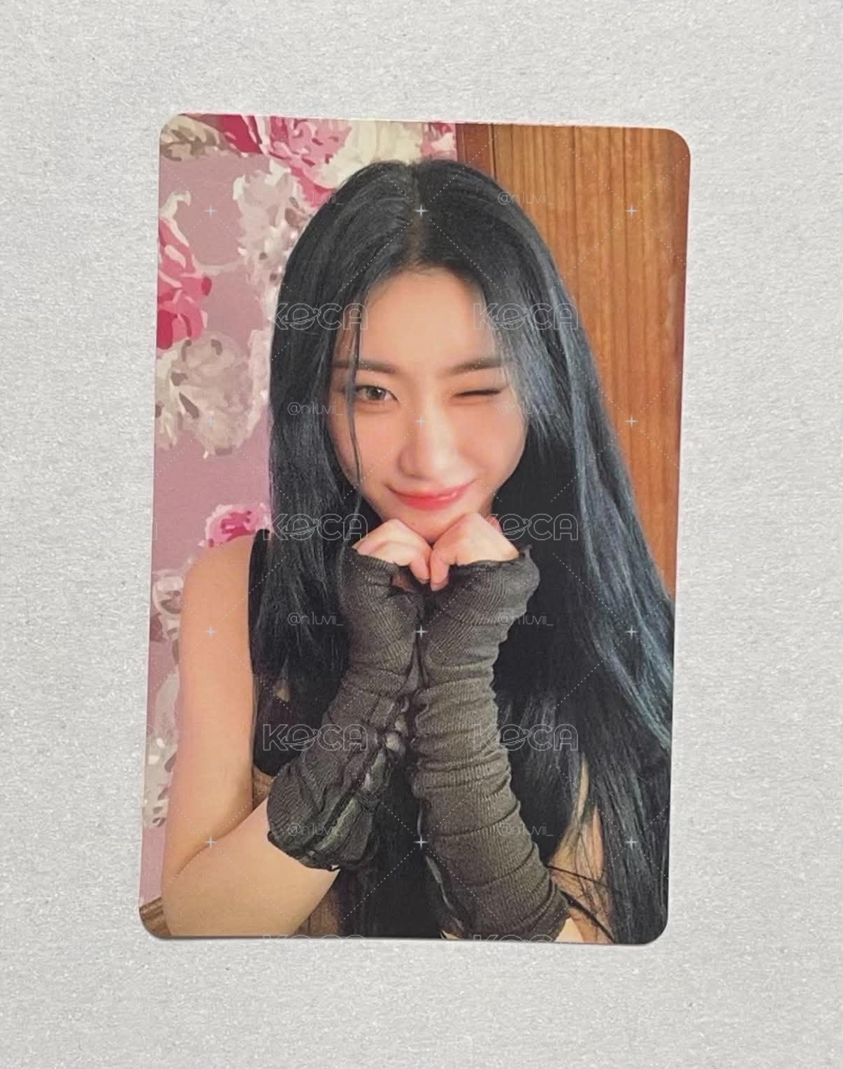 李彩領ringo塔店幸運卡 
