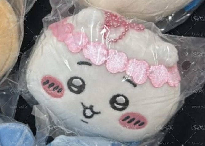 吉伊劇場版扭蛋吊飾