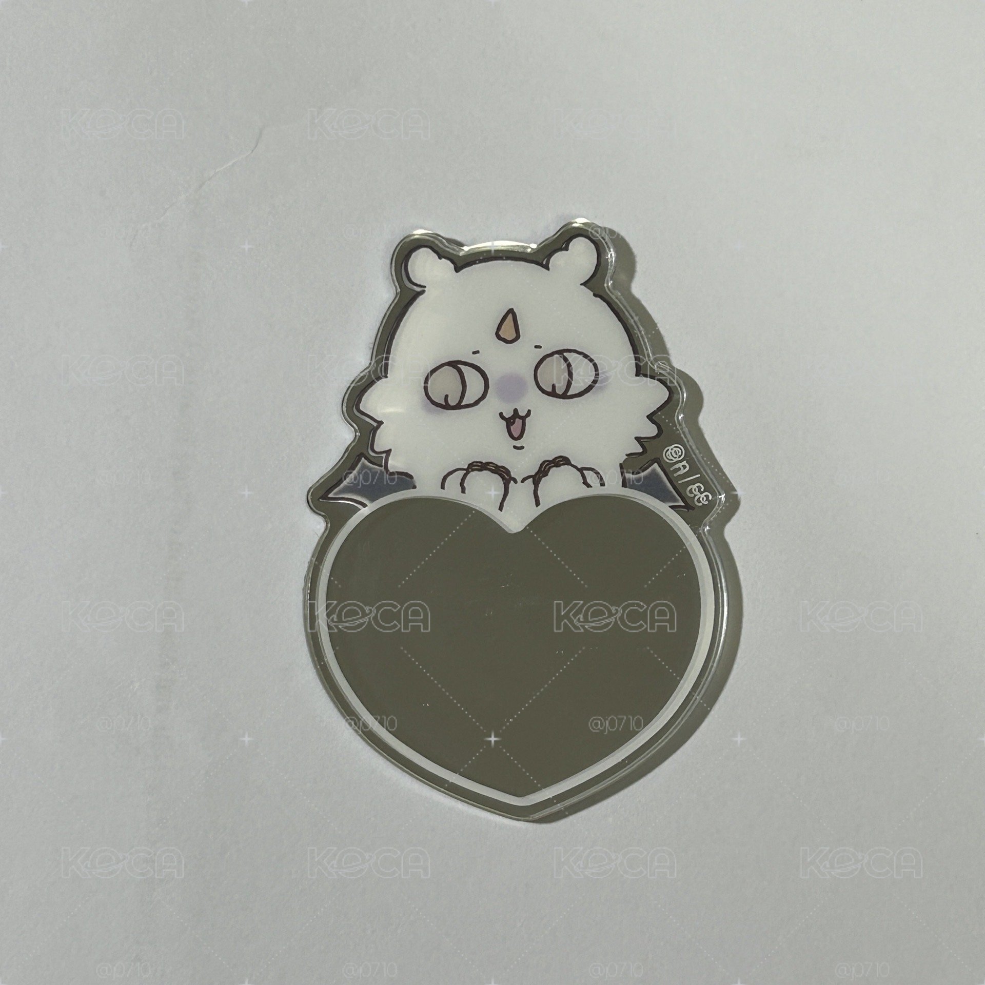 吉伊卡哇小物（不定期更新一些賭博下的產物）