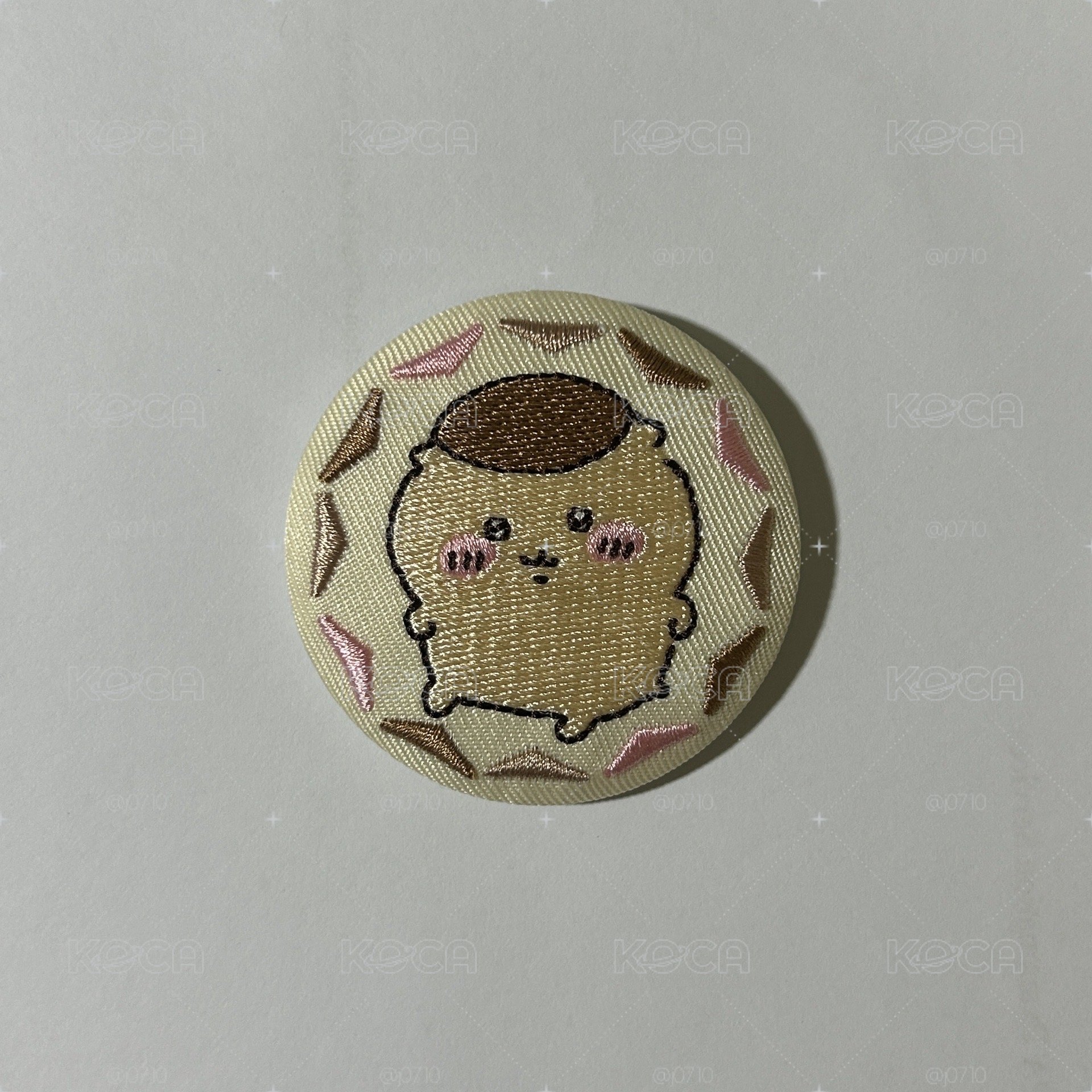 吉伊卡哇小物（不定期更新一些賭博下的產物）