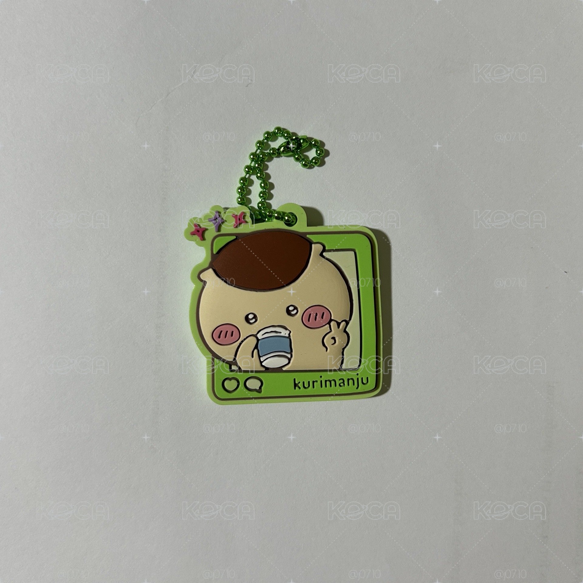 吉伊卡哇小物（不定期更新一些賭博下的產物）