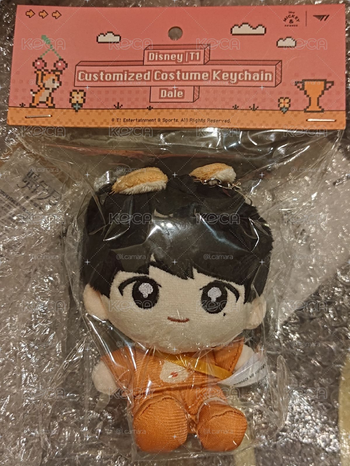 🌹一販現貨 | T1 x 迪士尼
