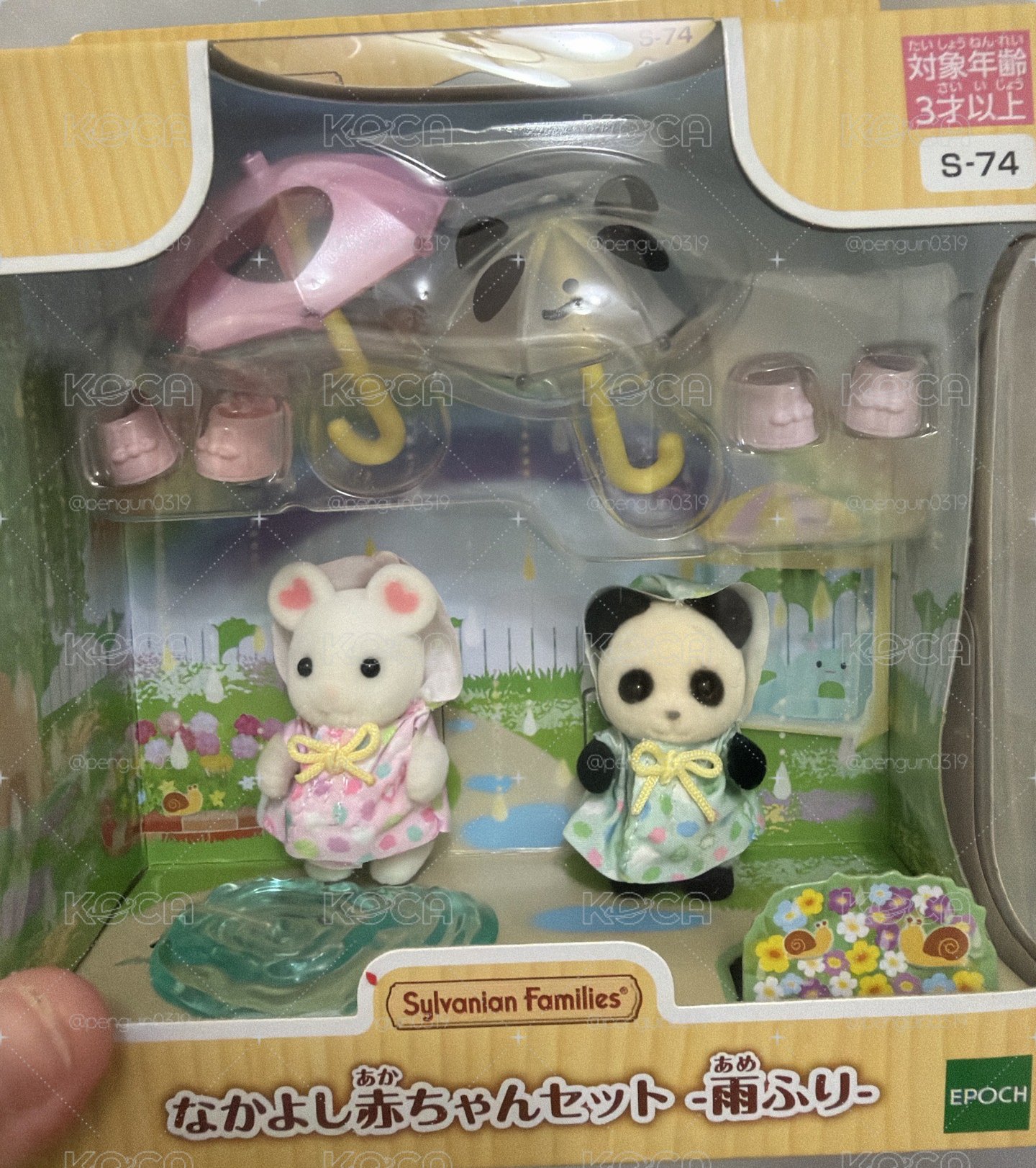 森林家族幼稚園
