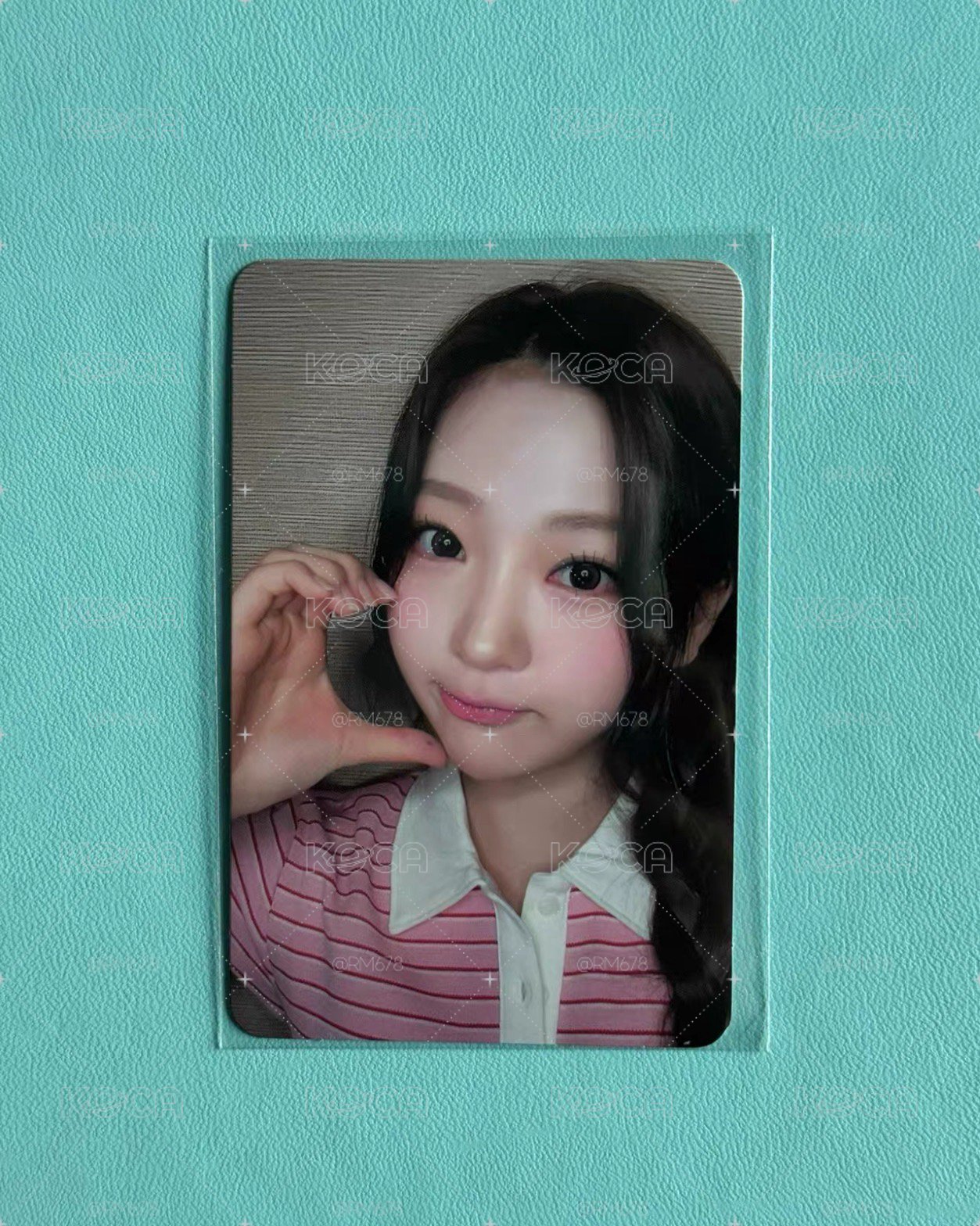 單一 KMStore 幸運卡 蝦皮stella