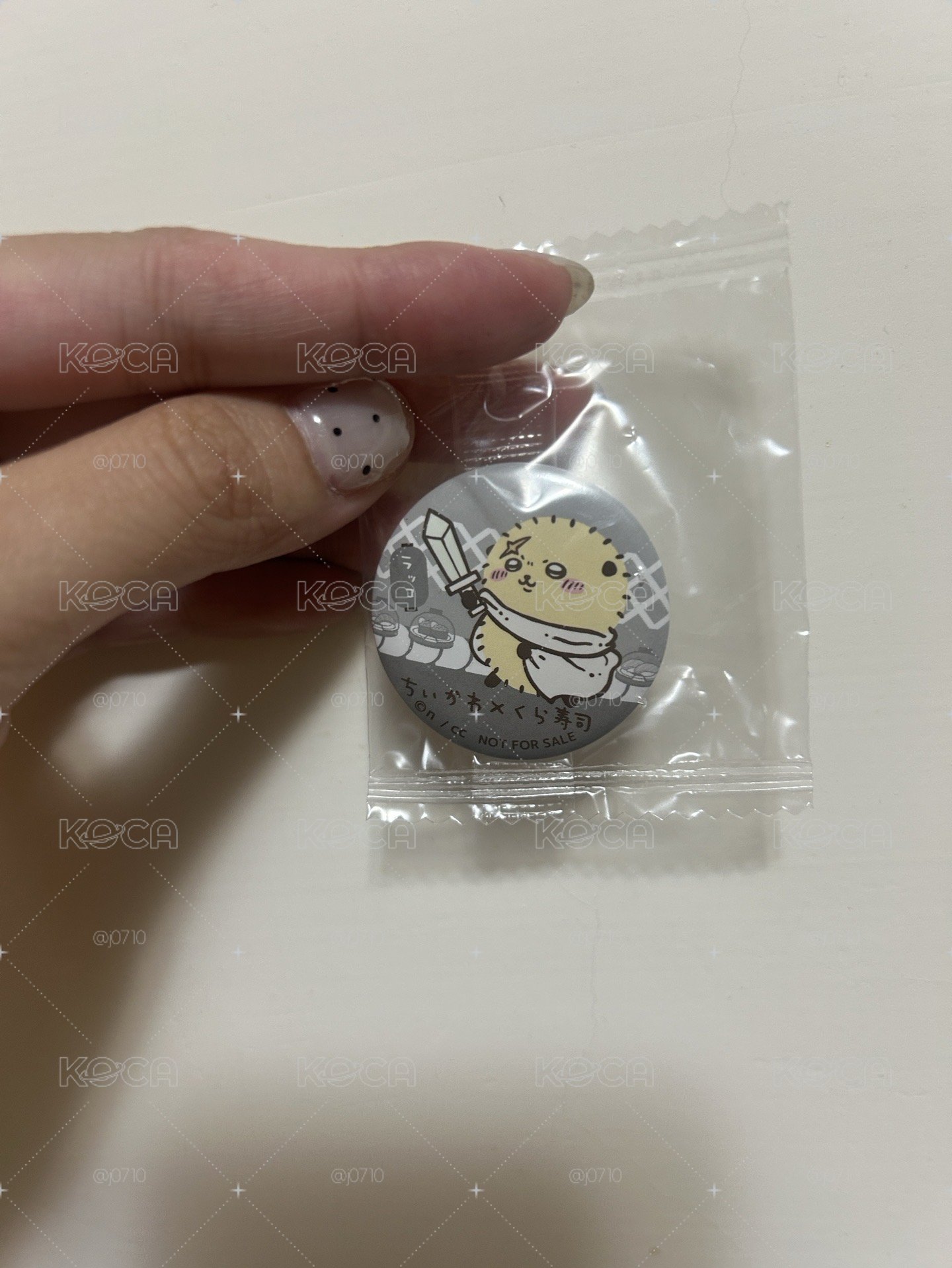 吉伊卡哇小物（不定期更新一些賭博下的產物）