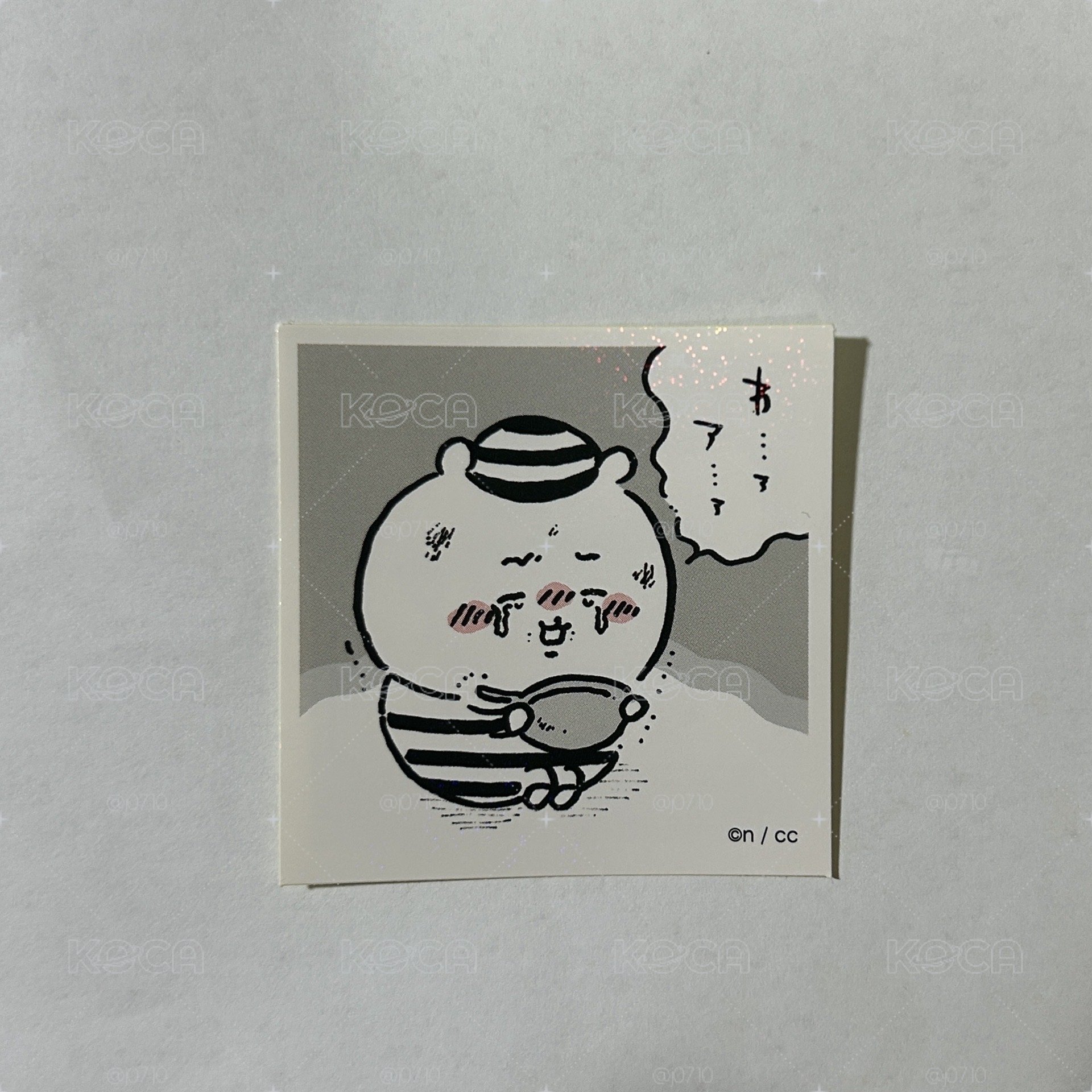 吉伊卡哇小物（不定期更新一些賭博下的產物）