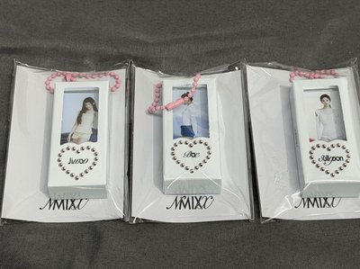 NMIXX 成員掛件 吊飾