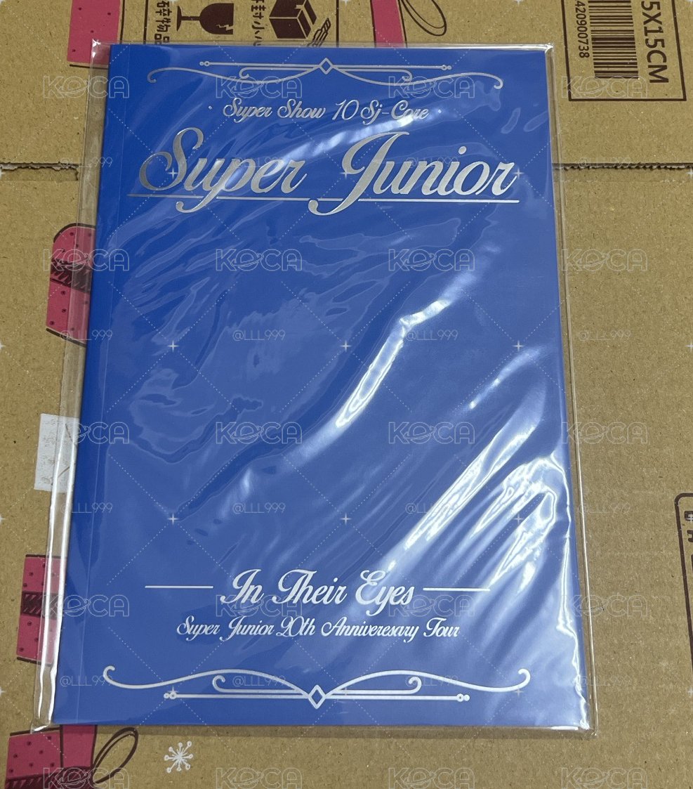 SS10安可場 東海 迷你寫真 小冊子
