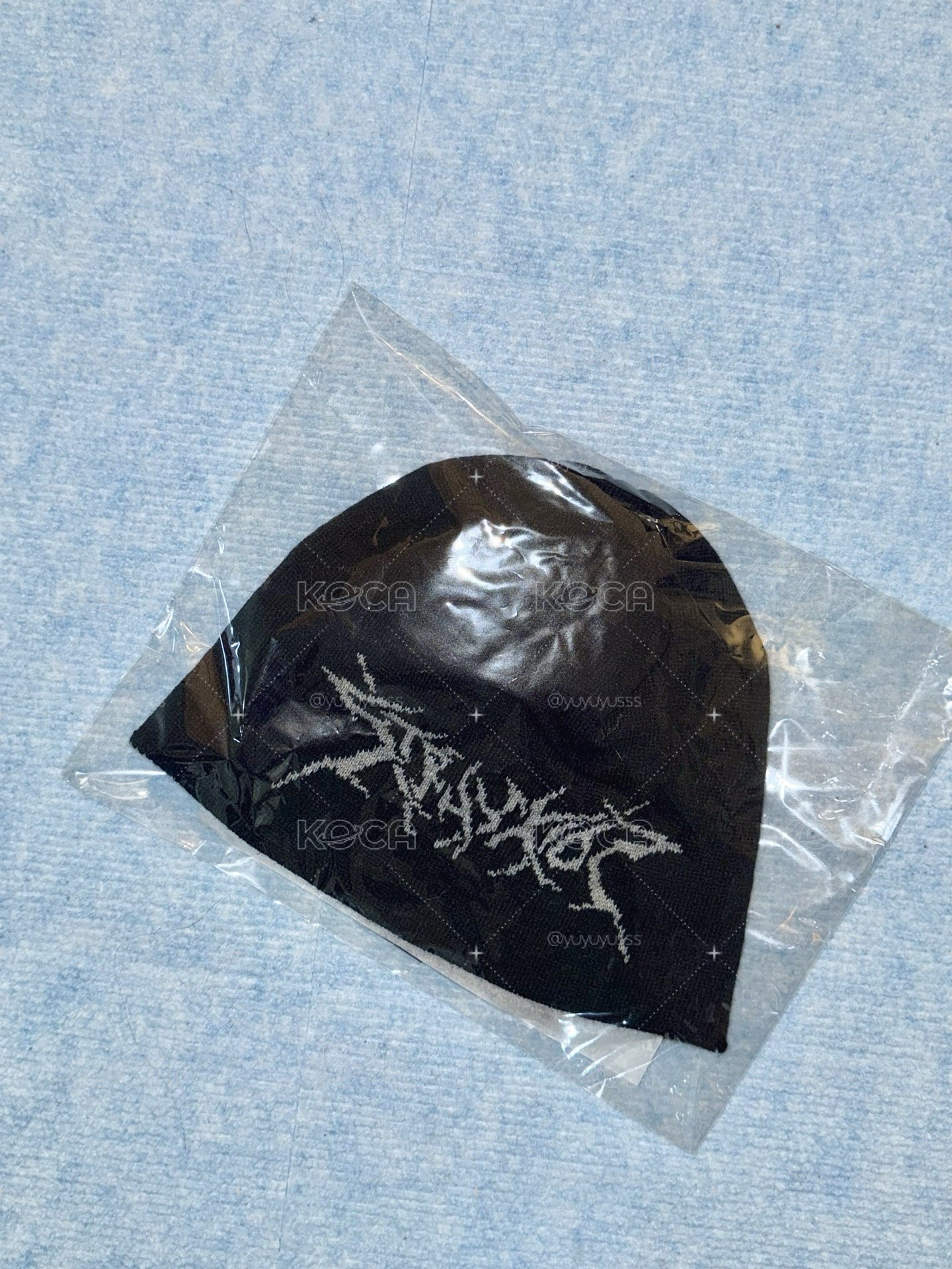 3rd DominAte 世巡 毛帽 Beanie