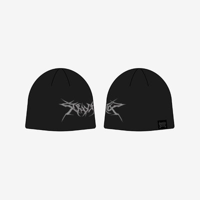 3rd DominAte 世巡 毛帽 Beanie