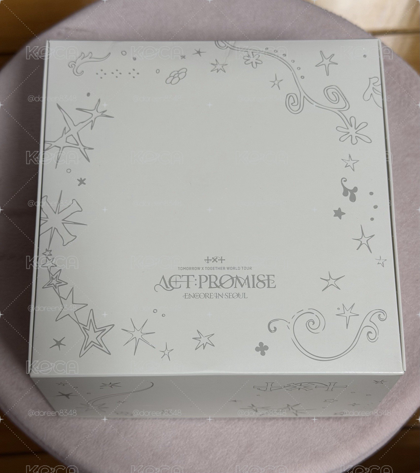 首爾安可DVD