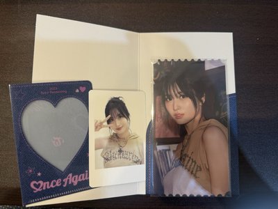 2923 FM Momo 票卡組