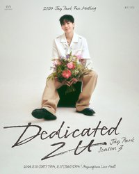 2024 JAY PARK FAN MEETING [Jay Park Season 3: Dedicated 2 U] OFFICIAL MD