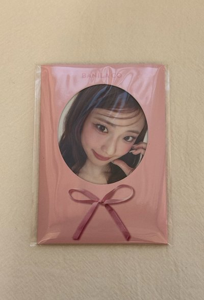 芭妮藍 代言卡4.0 整套