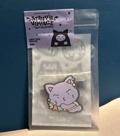 26’ 飯咪周邊 傘德手燈裝飾