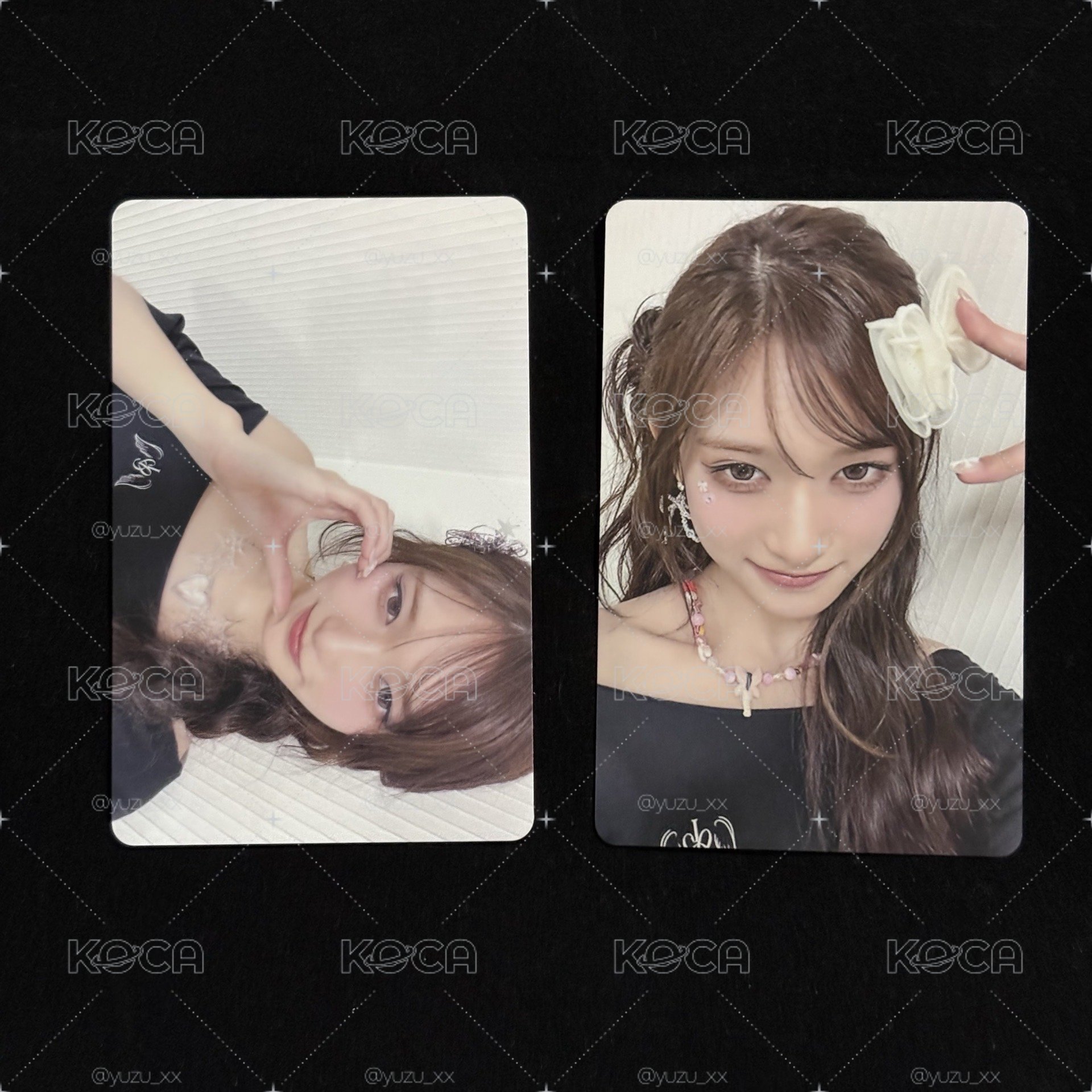 LUCID DREAM 0624 東京 入場卡 / 場限卡 瑞一套