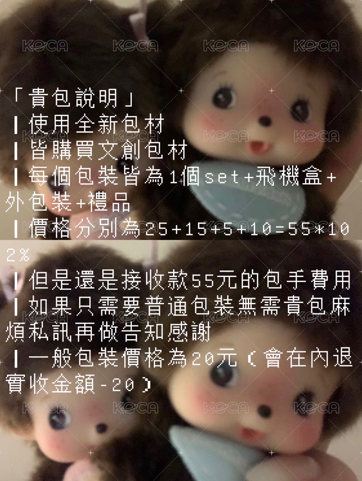 貴包55說明
