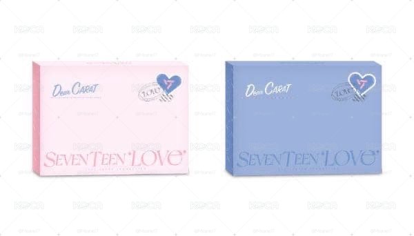 SEVENTEEN｜2023 Japan FM ‘LOVE’ 回憶錄｜藍光 ver. DVD ver.