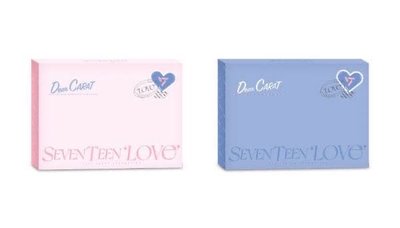 SEVENTEEN｜2023 Japan FM ‘LOVE’ 回憶錄｜藍光 ver. DVD ver.