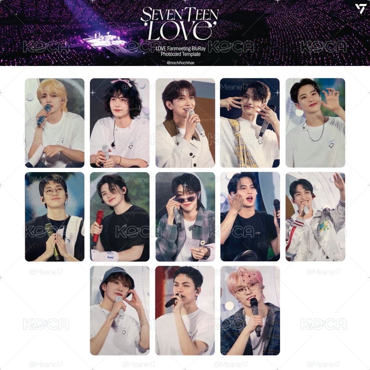 SEVENTEEN｜2023 Japan FM ‘LOVE’ 回憶錄｜藍光 ver. DVD ver.