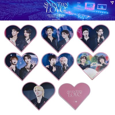 SEVENTEEN｜2023 Japan FM ‘LOVE’ 回憶錄｜藍光 ver. DVD ver.